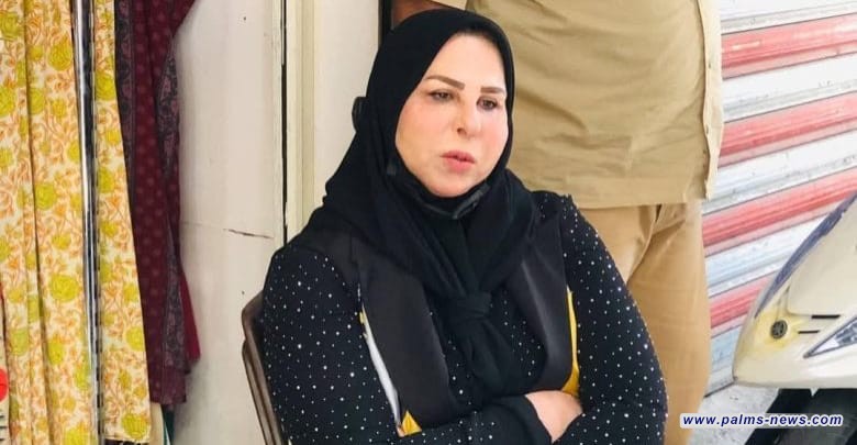 القضاء العراقي يجرّم النائبة عالية نصيف